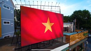 Làm Bảng Hiệu Alu Giá Rẻ , Giá Bảng Hiệu Alu Chữ Nổi