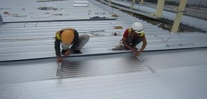 DỊCH VỤ SỬA CHỮA MÁI TÔN CAM KẾT CHẤT LƯỢNG