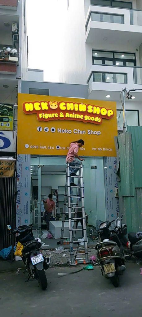 108 + mẫu bảng hiệu đẹp Cho Mọi Ngành Nghề Mới Nhất