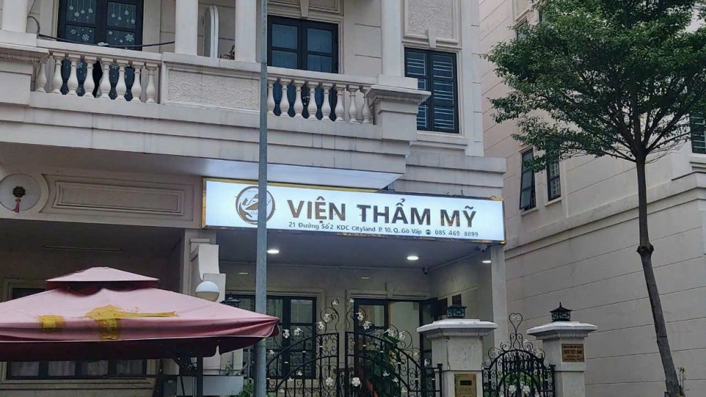Nhứng Xu Hướng Làm Bảng Hiệu Mới - Alu led
