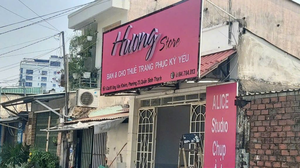 108 + mẫu bảng hiệu đẹp Cho Mọi Ngành Nghề Mới Nhất