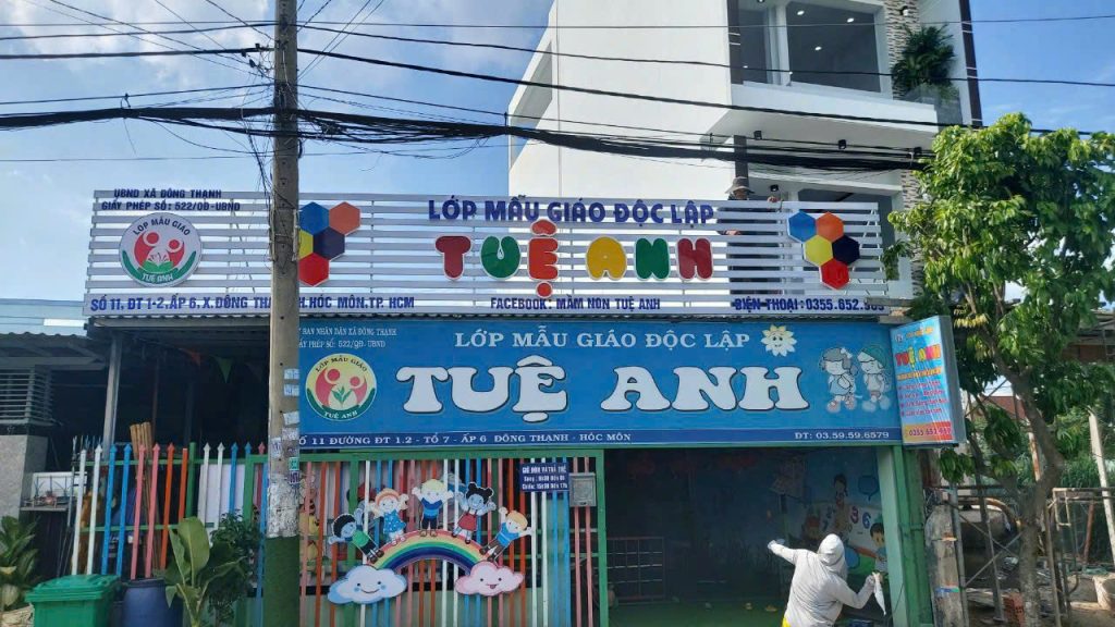 108 + mẫu bảng hiệu đẹp Cho Mọi Ngành Nghề Mới Nhất