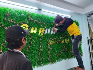 68+ Mẫu Bảng Hiệu Nail Đứng, Biển Tiệm Nail Nhỏ Đẹp