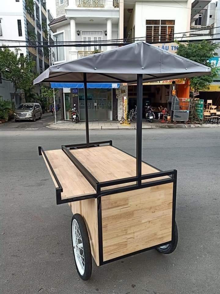 Những mẫu xe bán trà sửa , cafe mới nhất năm 2025