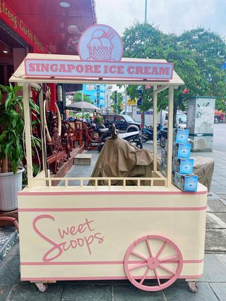 Những mẫu xe bán trà sửa , cafe mới nhất năm 2025