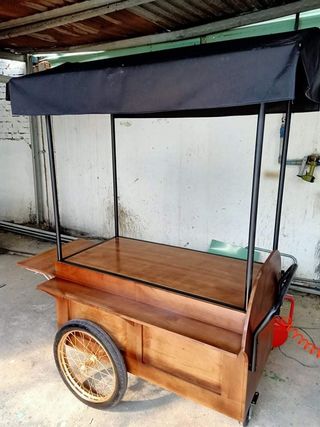 Những mẫu xe bán trà sửa , cafe mới nhất năm 2025