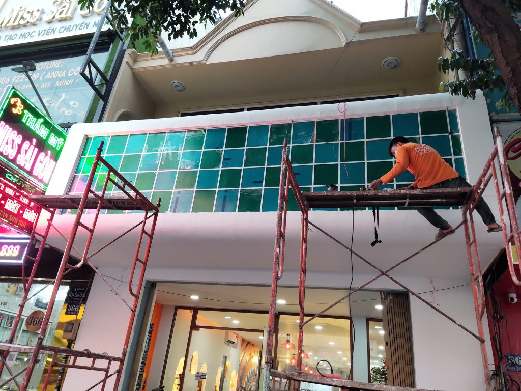 Làm bảng hiệu ở quận phú nhuận, quận 3 giá rẻ - Thiết kế mẫu miễn phí