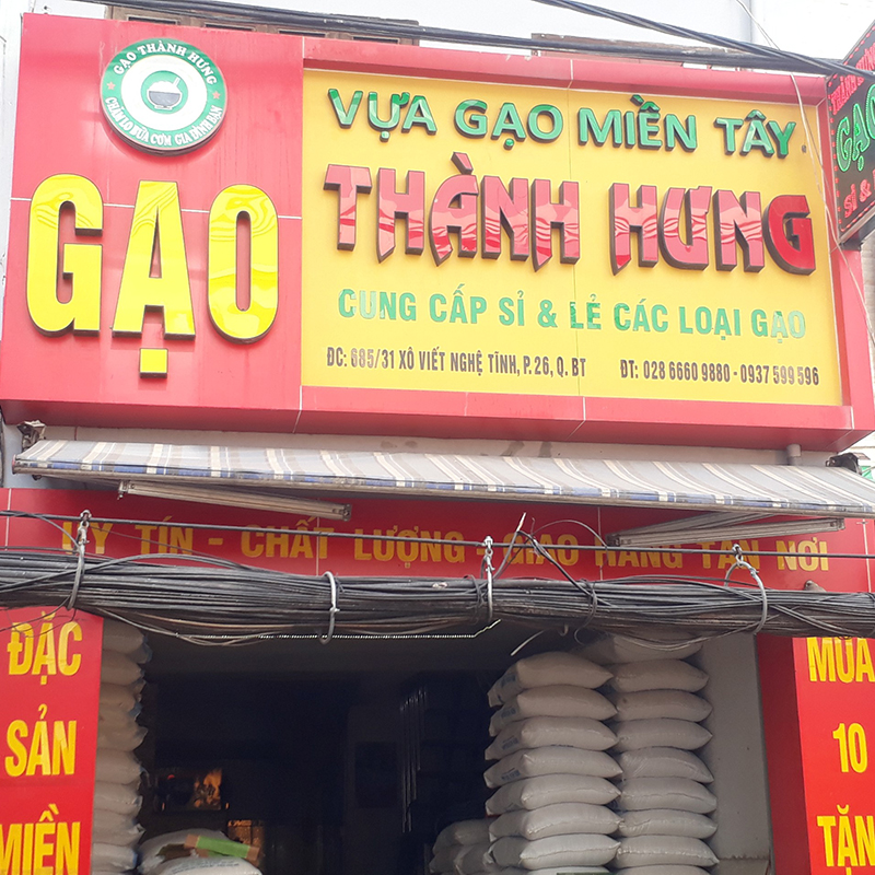 Làm bảng hiệu ở quận phú nhuận, quận 3 giá rẻ - Thiết kế mẫu miễn phí