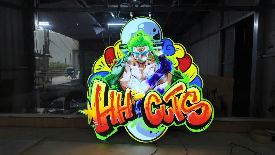 Làm bảng hiệu quảng cáo tại Thủ Đức ,Quận 9