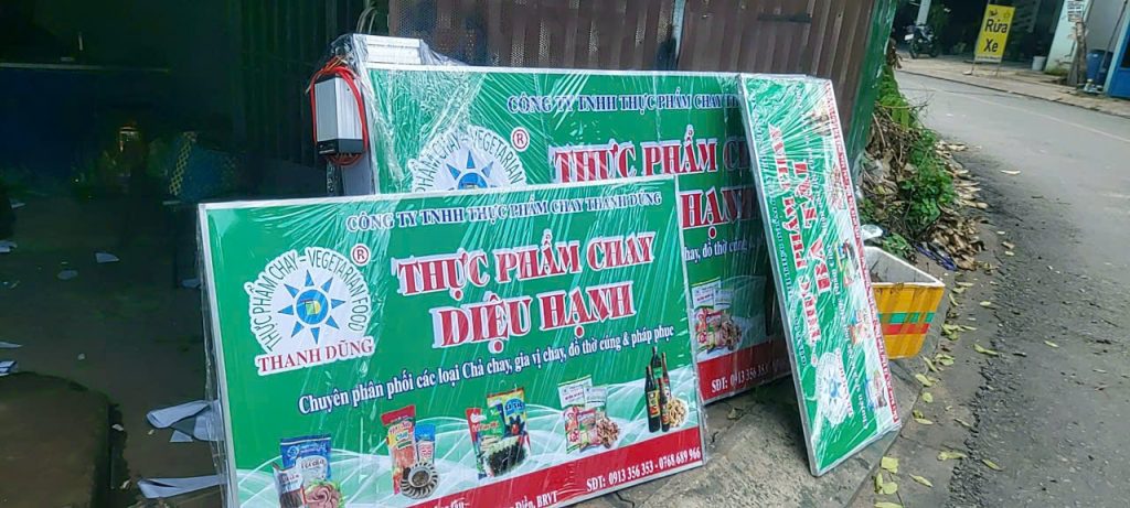 Làm bảng hiệu quảng cáo tại Thủ Đức ,Quận 9